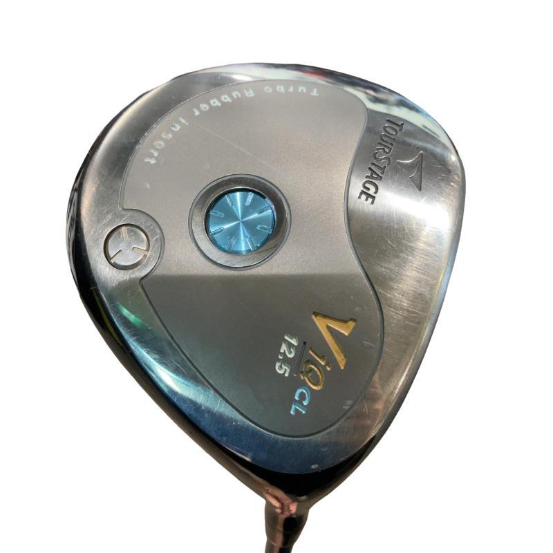 TourStage ViQ CL レディース ドライバー 12.5度 BRIDGESTONE GOLF ブリヂストン TOURSTAGE ViQ CL 12.5° レディース