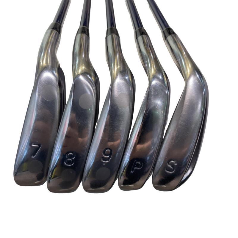 BRIDGESTONE GOLF ブリヂストン TOURSTAGE ViQ CL 5S レディース