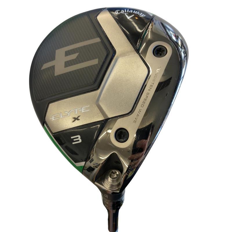 Callaway（キャロウェイ） ELYTE X 3W フェアウェイウッド FW