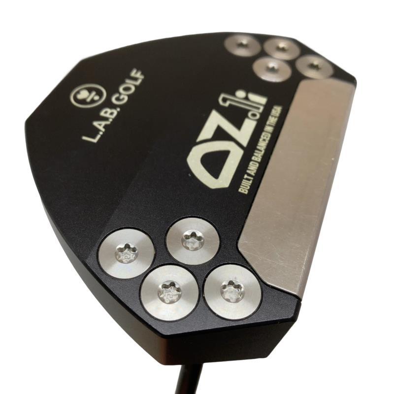 L.A.B.GOLF OZ.1i(BLACK) 35インチ パター PT フレックスその他