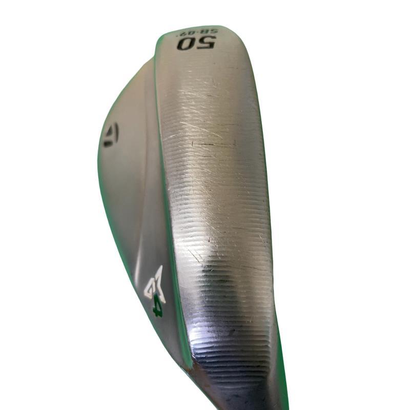 TaylorMade（テーラーメイド） Taylor Made MILLED GRIND 4 50°/09
