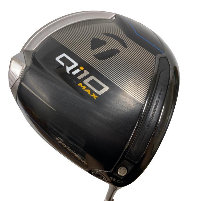 TaylorMade（テーラーメイド） Qi10 MAX 9° ドライバー DR フレックスS