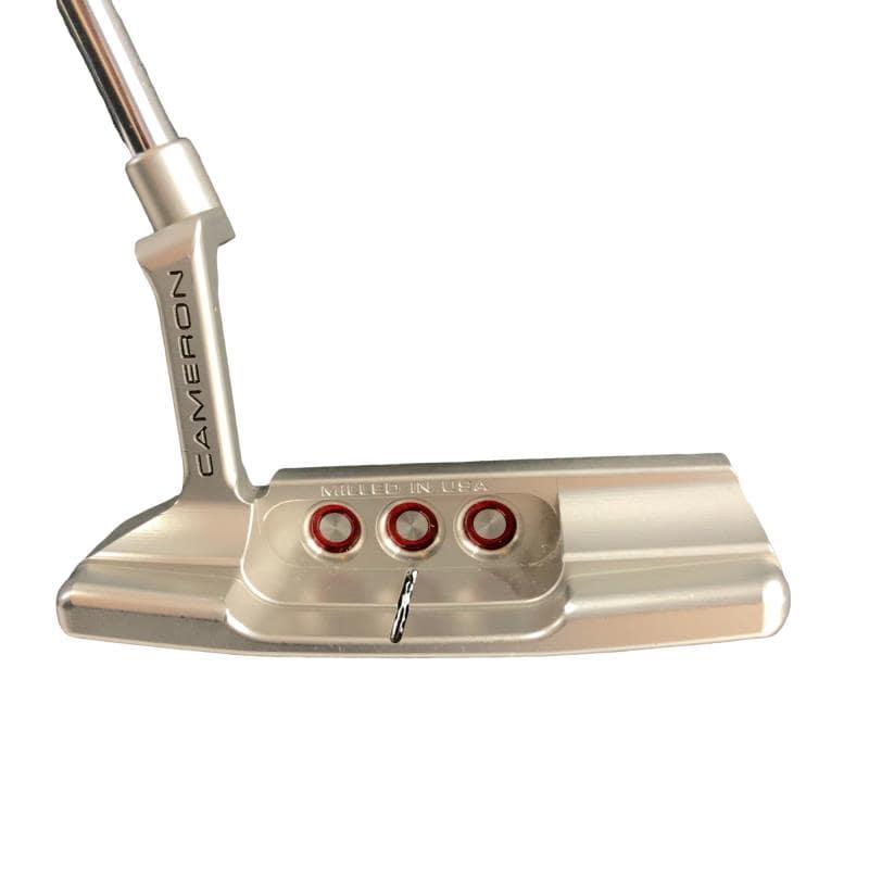 【美品】SCOTTY CAMERON Newport 2 パター　33インチ Titleist（タイトリスト） SCOTTY CAMERON Special select NEWPORT 2