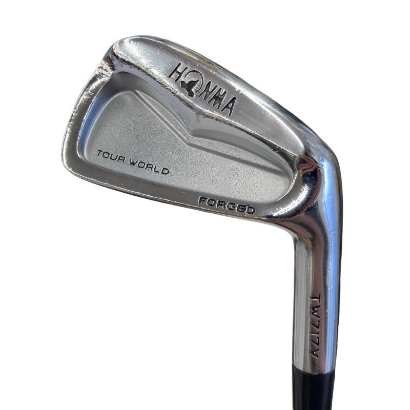 HONMA GOLF（本間ゴルフ） TOUR WORLD TW717V FORGED 6S アイアン