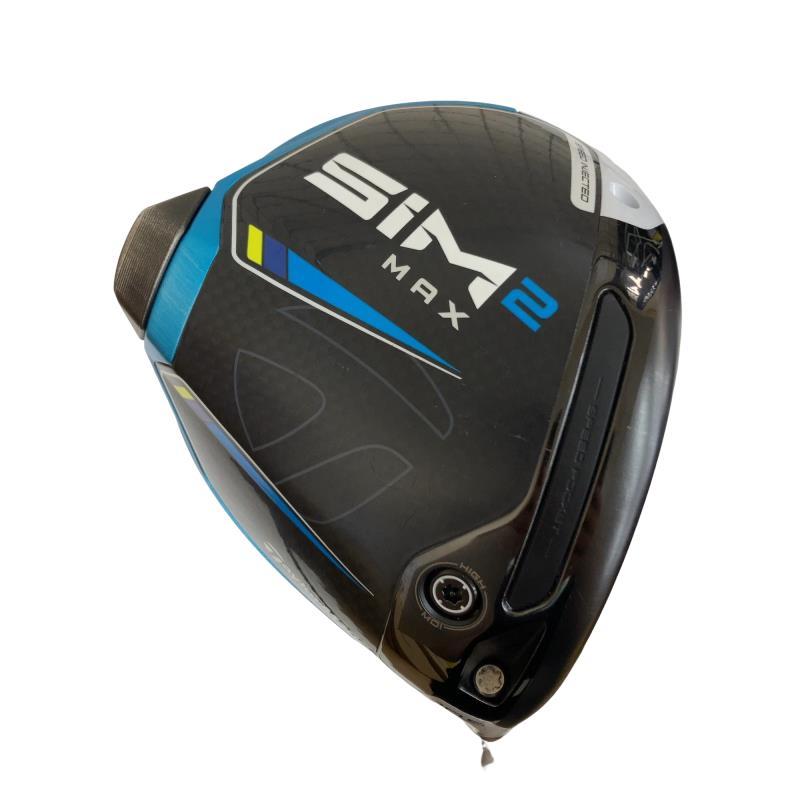 TaylorMade（テーラーメイド） SIM2 MAX 10.5° ドライバー DR