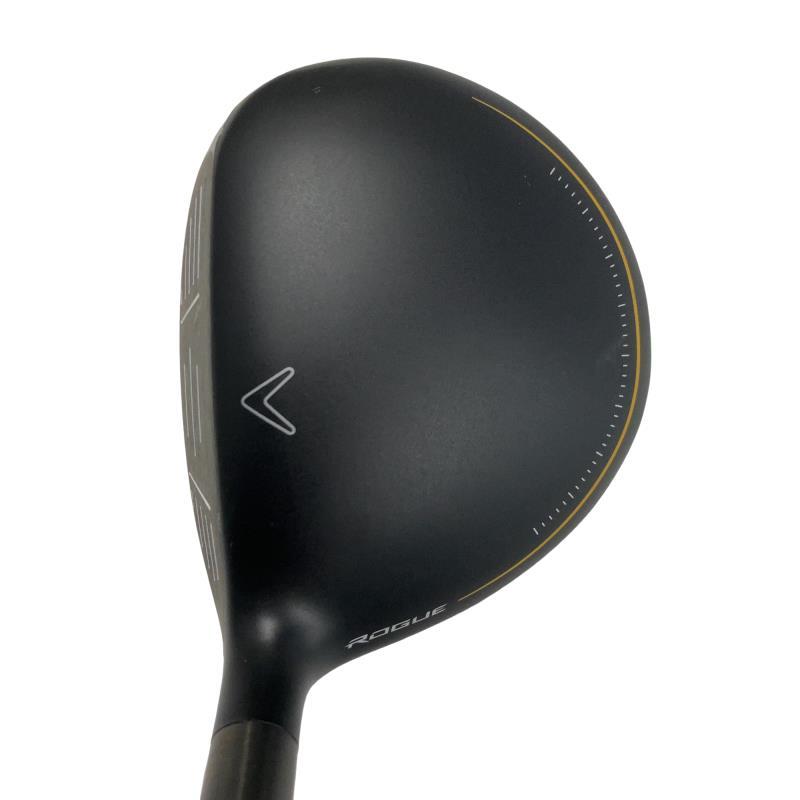 キャロウェイ ROGUE ST MAX 9W ナインウッド ローグ ウッド Callaway（キャロウェイ） ROGUE ST MAX 9W フェアウェイウッド FW