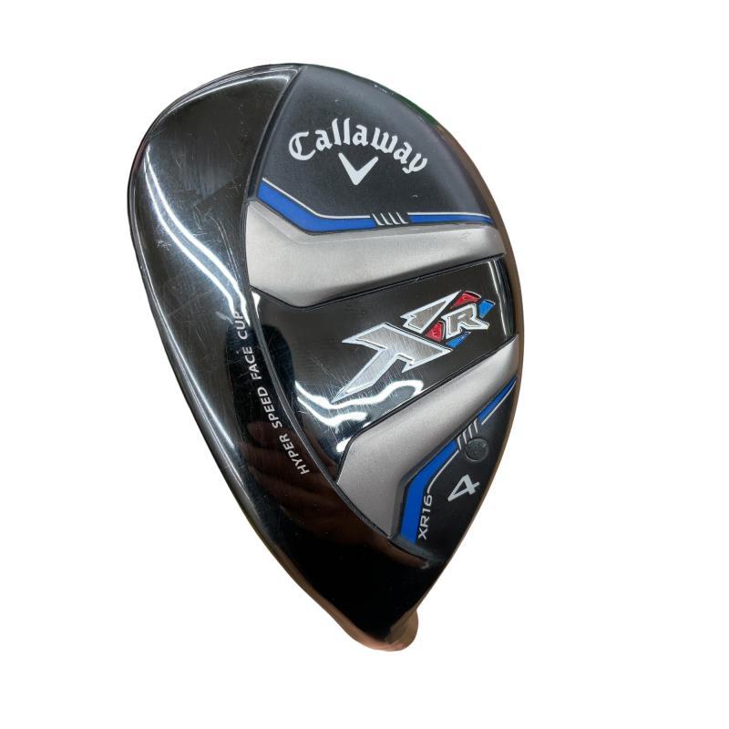 キャロウェイ XR16 OS 4番ユーティリティ レフティ Callaway（キャロウェイ） XR 16 OS U4 レフティ ユーティリティ UT