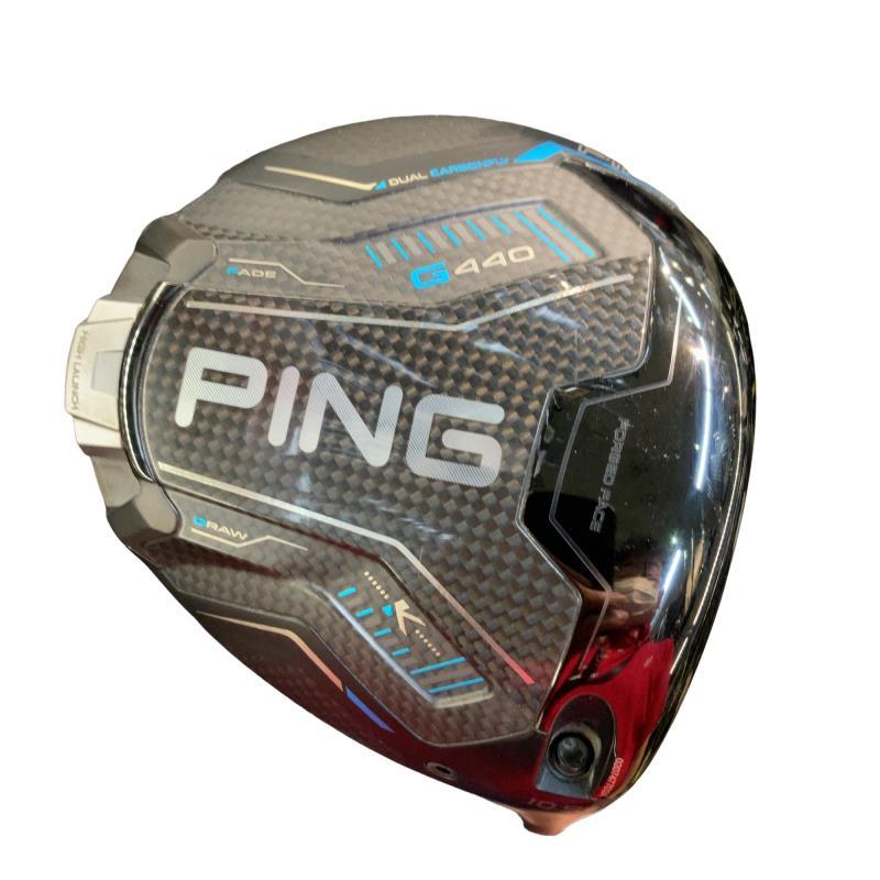 PING（ピン） G440 K HL 10.5° ドライバー DR フレックスその他