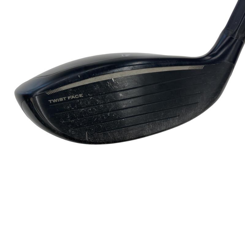 TaylorMade STEALTH2 HD 5番フェアウェイウッドシャフトＳ TaylorMade（テーラーメイド） STEALTH2 HD 5W フェアウェイウッド FW