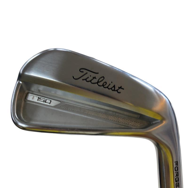 美品　タイトリスト T150 2023 6本 プロジェクトX6.0 Titleist（タイトリスト） Titleist T150(2023) 6S アイアンセット IR