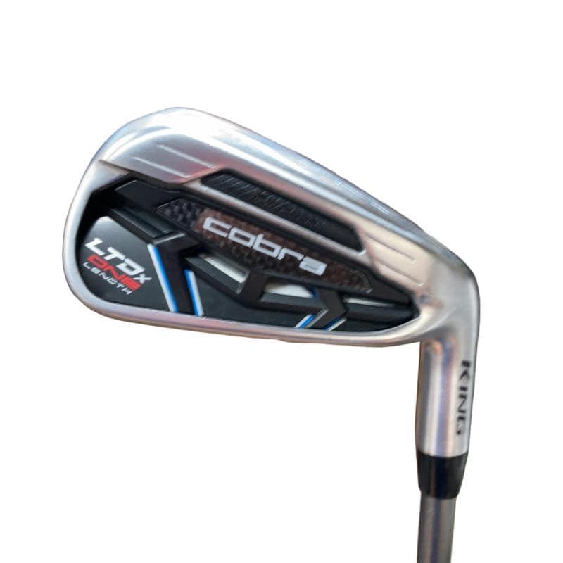 COBRA（コブラ） KING LTDx ONE LENGTH 7S アイアンセット IR