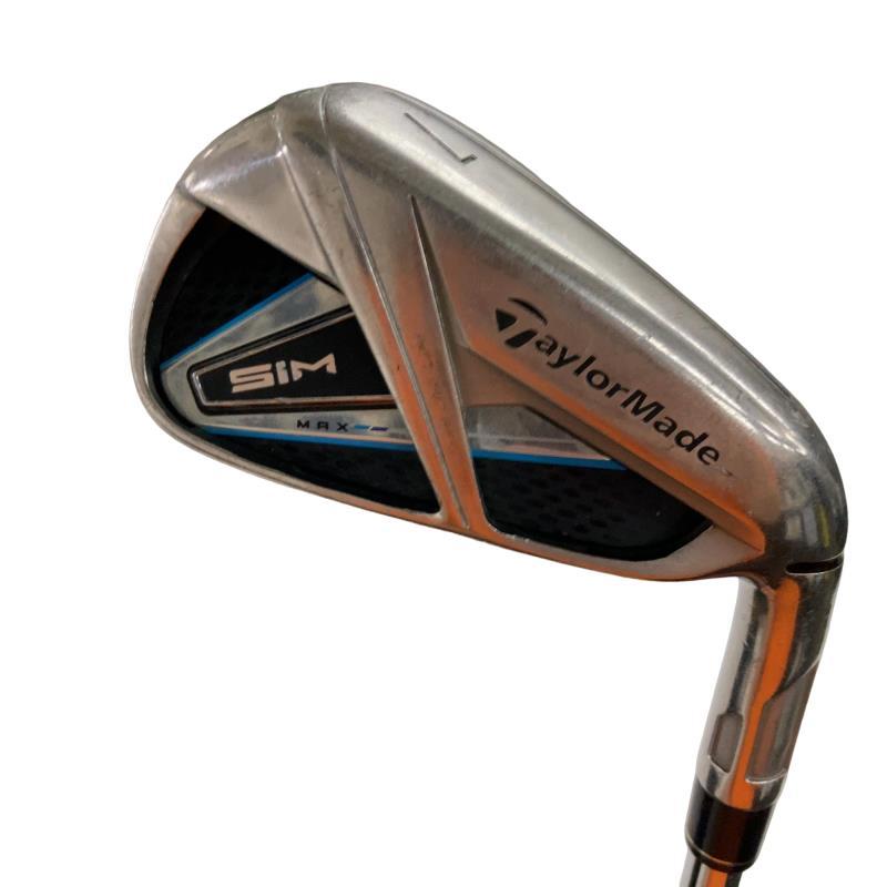 TaylorMade（テーラーメイド） SIM MAX 5S アイアンセット IR