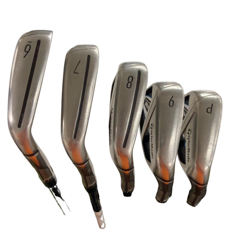 TaylorMade（テーラーメイド） SIM MAX 5S アイアンセット IR