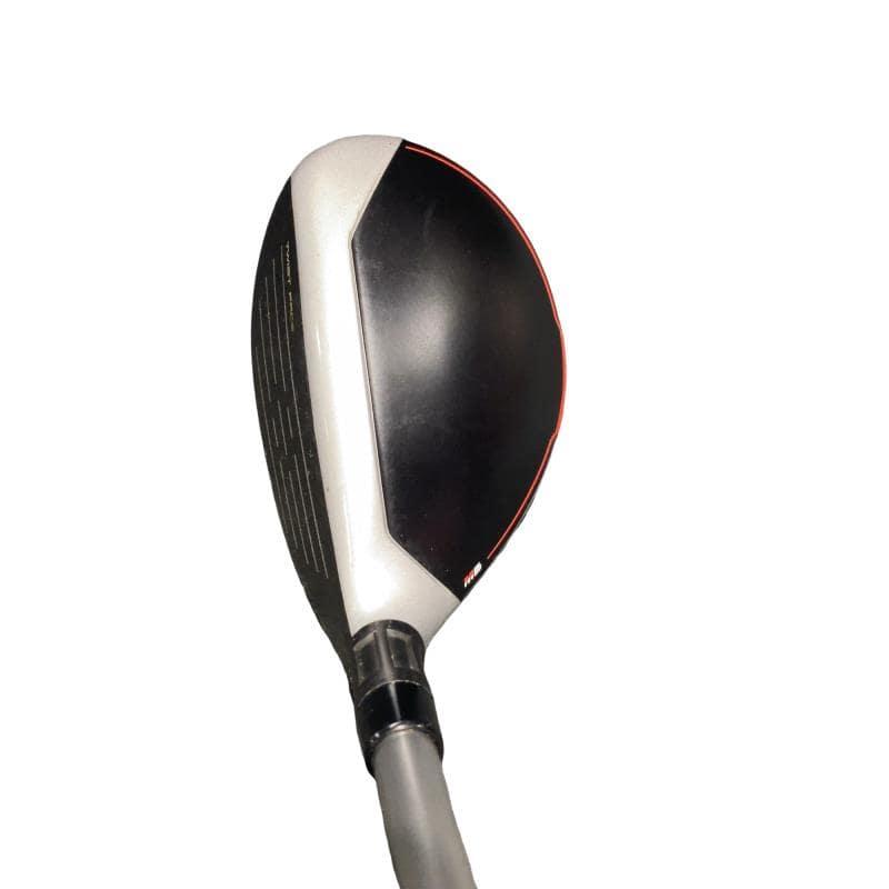 TaylorMade M6 ユーティリティ #4 22度 フレックスS TaylorMade（テーラーメイド） M6 U4 ユーティリティ UT フレックスS