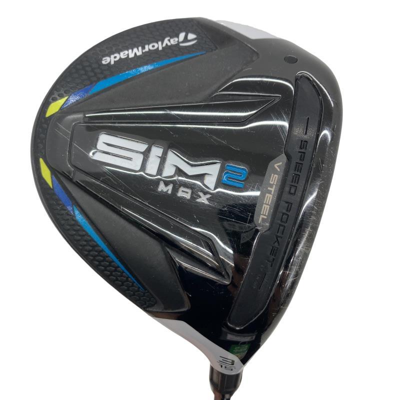 TaylorMade（テーラーメイド） SIM2 MAX 3W フェアウェイウッド FW