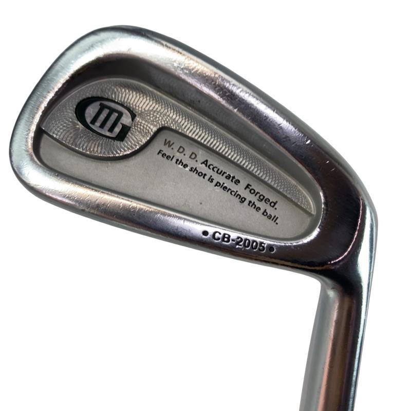 MIURA（三浦技研） CB-2005 8S アイアンセット IR フレックスその他