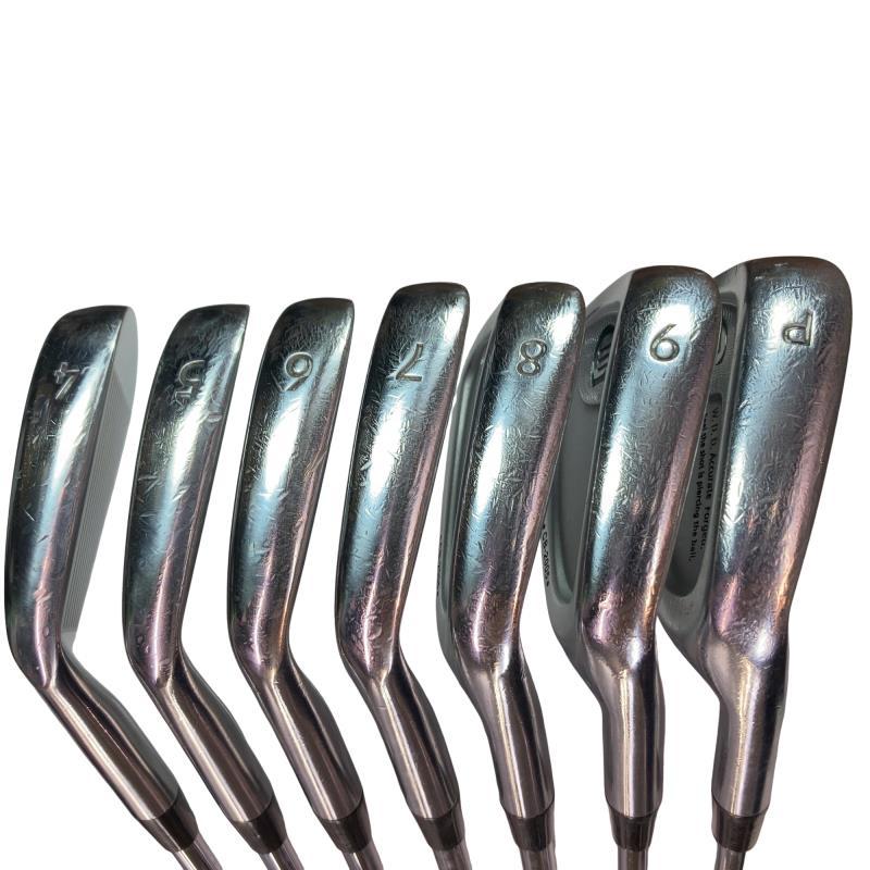 MIURA（三浦技研） CB-2005 8S アイアンセット IR フレックスその他