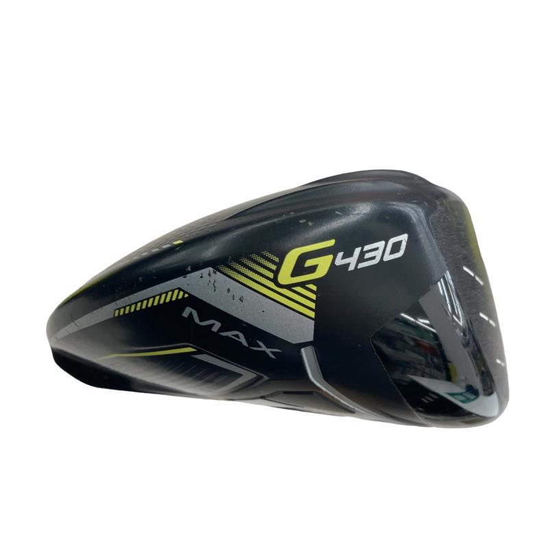 PING（ピン） G430 MAX 10.5° ドライバー DR フレックスSR : ゴルフ