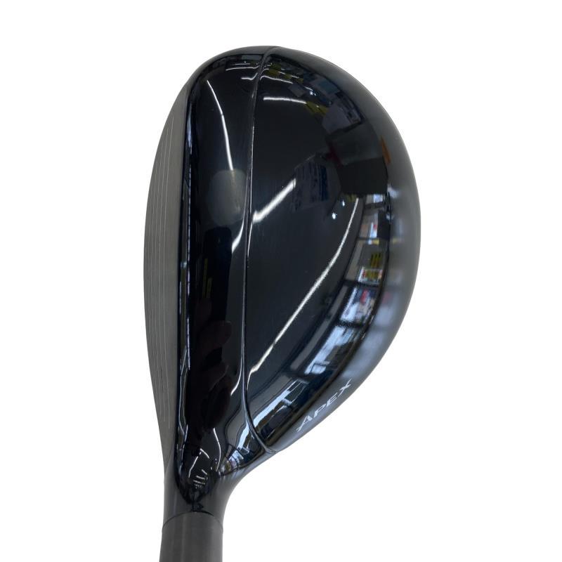 Callaway APEX UW 21度 最新モデル Callaway（キャロウェイ） APEX UW(2026) 21° ユーティリティ UT