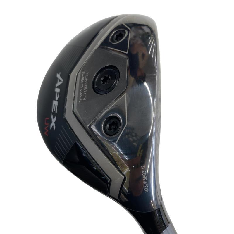 Callaway（キャロウェイ） APEX UW(2026) 21° ユーティリティ UT