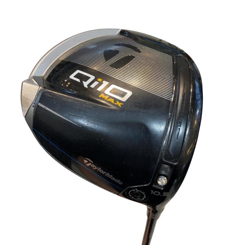 TaylorMade（テーラーメイド） Qi10 MAX 10.5° ドライバー DR