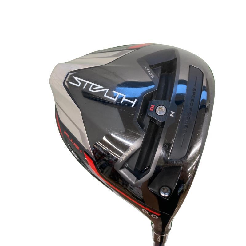 TaylorMade（テーラーメイド） STEALTH PLUS+ 9° ドライバー DR