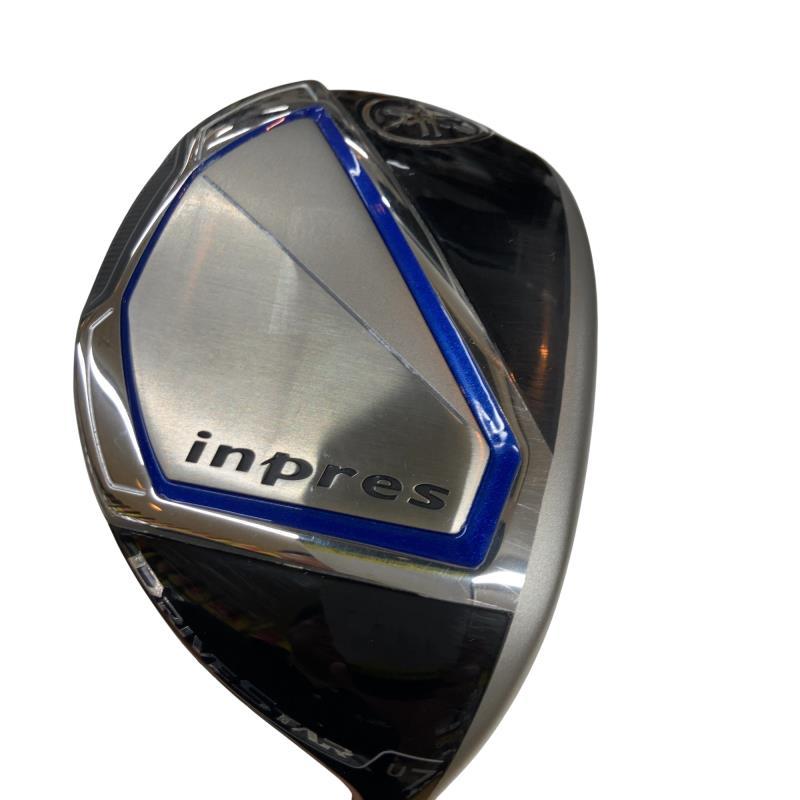 INPRES DRIVESTAR u7 (SR)ユーティリティ YAMAHA（ヤマハ） inpres DRIVESTAR U7 ユーティリティ UT フレックス