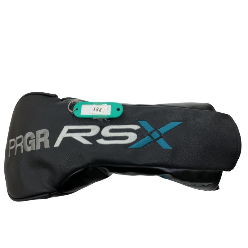 PRGR（プロギア） RS X(2024) 10.5° ドライバー DR フレックスSR