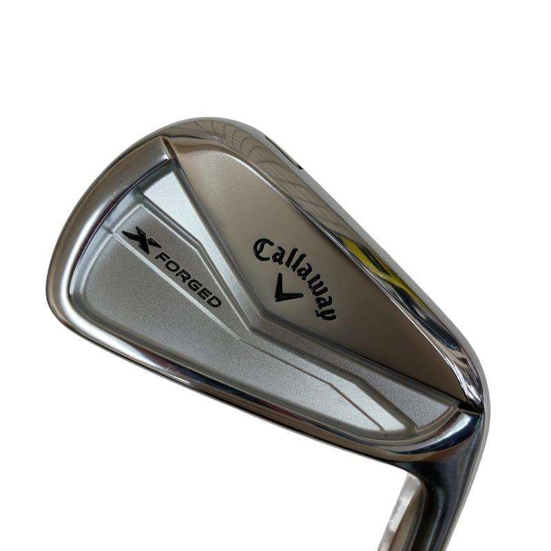 Callaway（キャロウェイ） X FORGED(2024) 6S アイアンセット IR