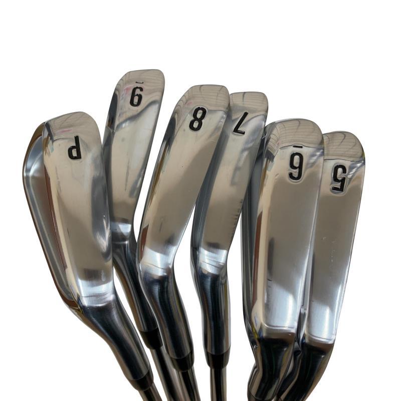 Callaway（キャロウェイ） X FORGED(2024) 6S アイアンセット IR