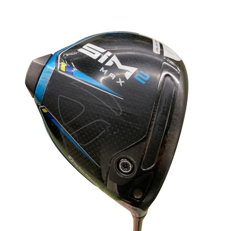ドライバー　TaylorMade SIM2 MAX 10.5度 TaylorMade（テーラーメイド） SIM2 MAX 10.5° ドライバー DR