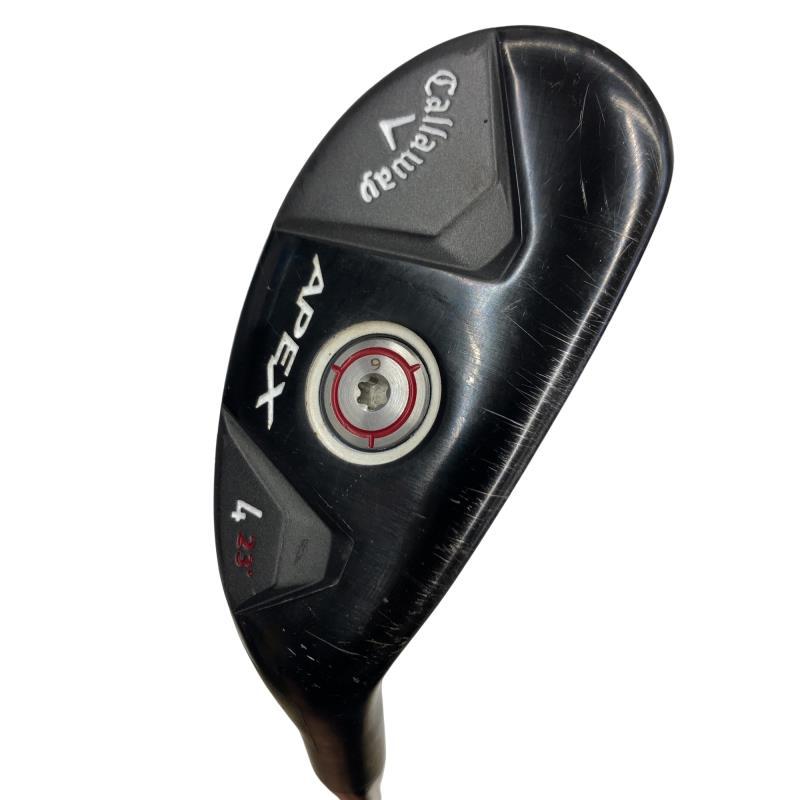Callaway（キャロウェイ） APEX(2015) U4 ユーティリティ UT