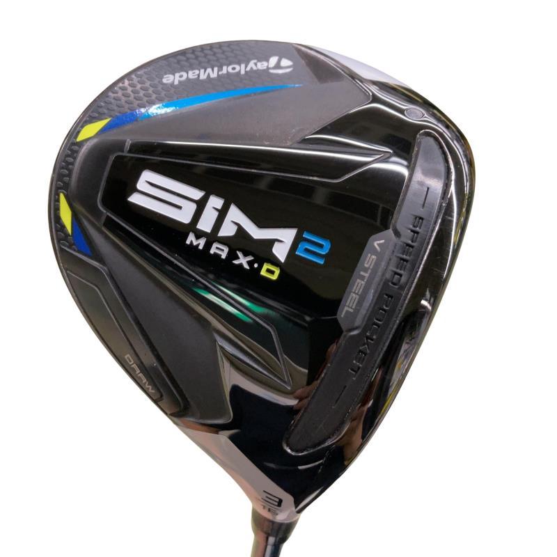 TaylorMade（テーラーメイド） SIM2 MAX-D 3W フェアウェイウッド FW