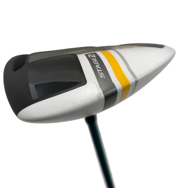 再値下げ/テーラーメイドRBZ STAGE2/7W(23°) Rフレックス TaylorMade（テーラーメイド） RBZ STAGE 2 7W フェアウェイウッド FW