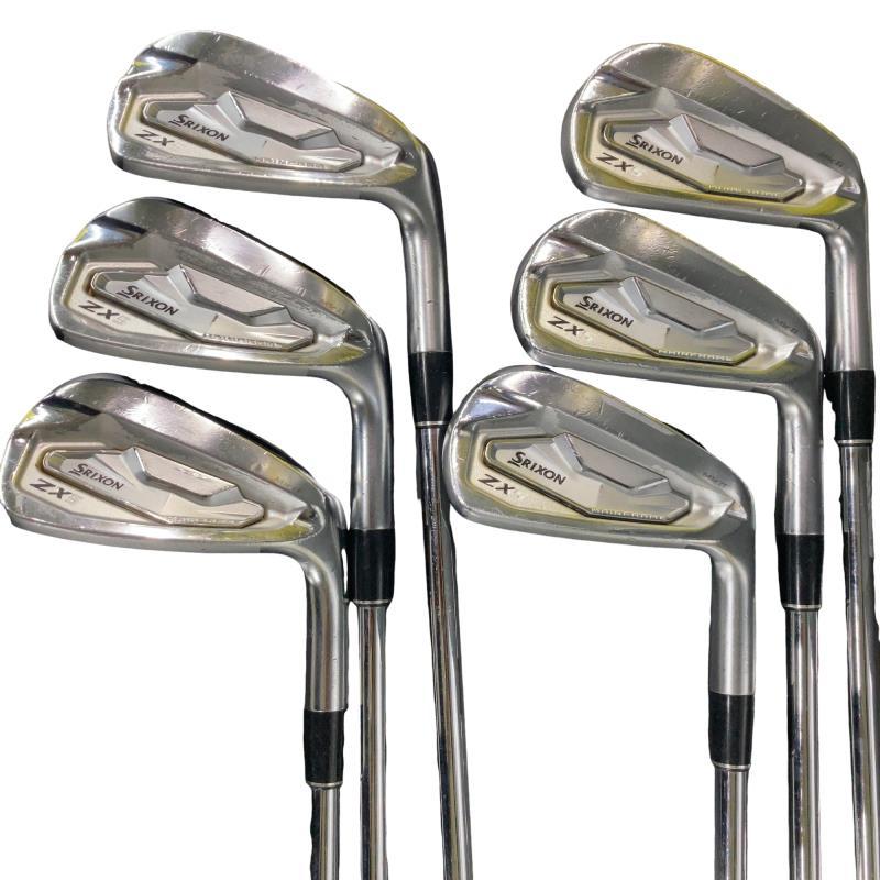 DUNLOP（ダンロップ） SRIXON ZX5 Mk II 6S アイアンセット IR