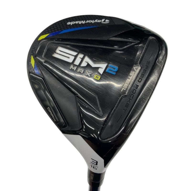 TaylorMade（テーラーメイド） SIM2 MAX-D 3W フェアウェイウッド FW