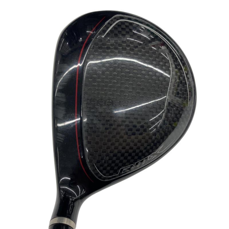 美品 YAMAHA RMX VD フェアウェイウッド 5W 18度 YAMAHA（ヤマハ） RMX VD 5W フェアウェイウッド FW フレックスS