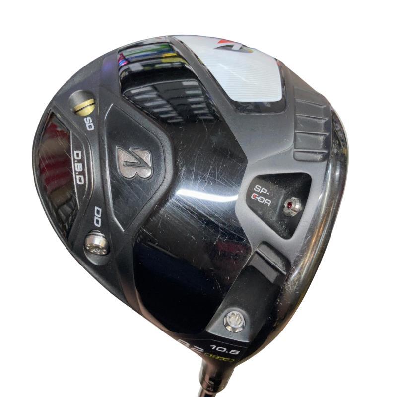 BRIDGESTONE B2 HT ドライバー 10.5度 BRIDGESTONE GOLF ブリヂストン B2 HT 10.5° ドライバー DR フレックス