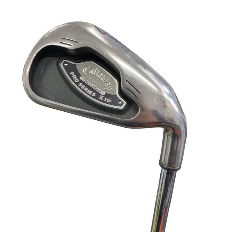 Callaway（キャロウェイ） STEELHEAD X-16 PRO SERIES 9S アイアン