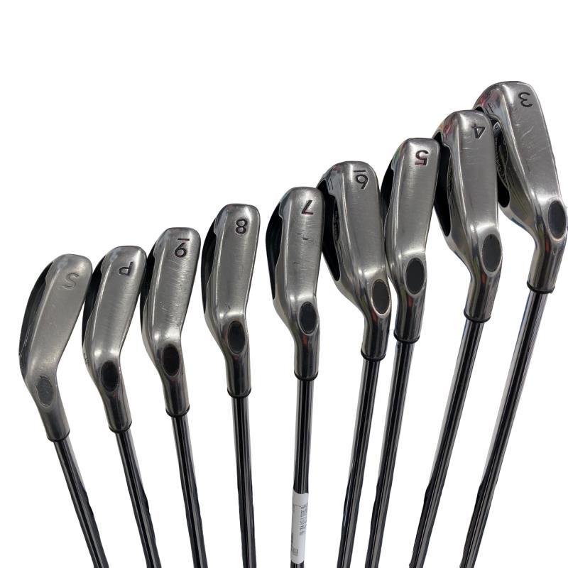 Callaway X-16 アイアン 9本セット Callaway（キャロウェイ） STEELHEAD X-16 PRO SERIES 9S アイアン