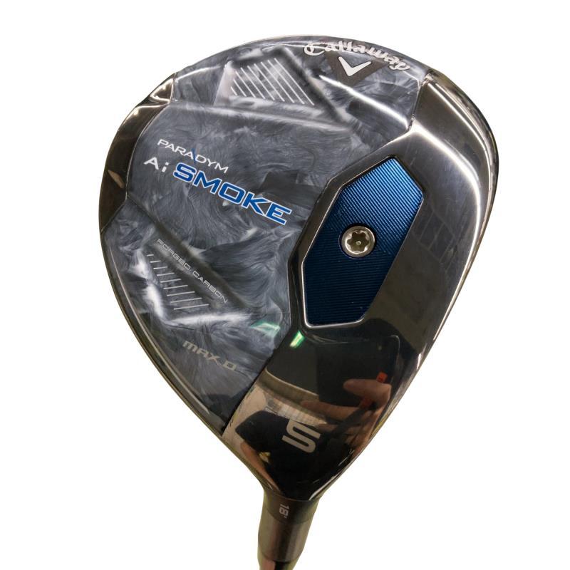 Callaway（キャロウェイ） PARADYM Ai SMOKE MAX D 5W フェアウェイ