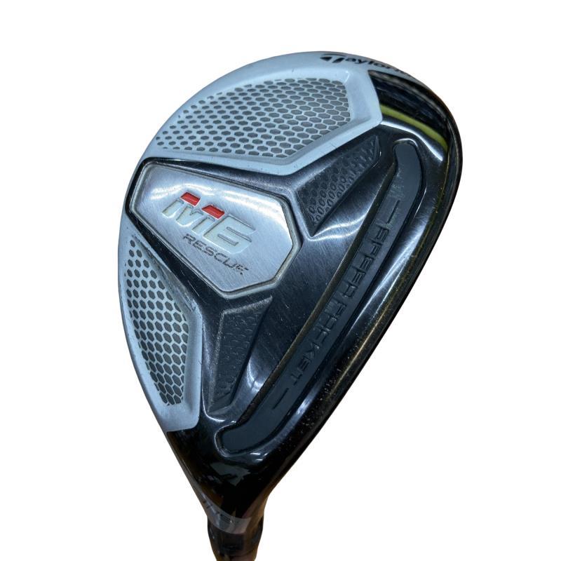 テーラーメイド M6レスキューU3 TaylorMade（テーラーメイド） M6 U3 ユーティリティ UT フレックスS