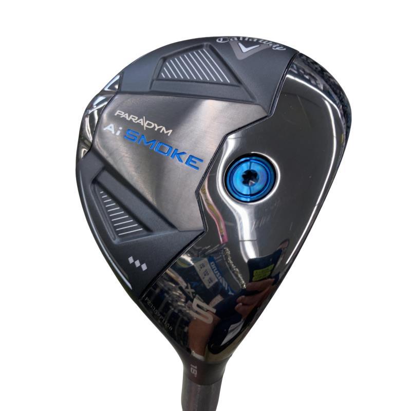 Callaway（キャロウェイ） PARADYM Ai SMOKE ◇◇◇ 5W フェアウェイ