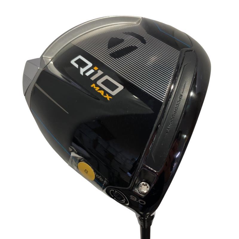 TaylorMade（テーラーメイド） Qi10 MAX 9° ドライバー DR フレックスS