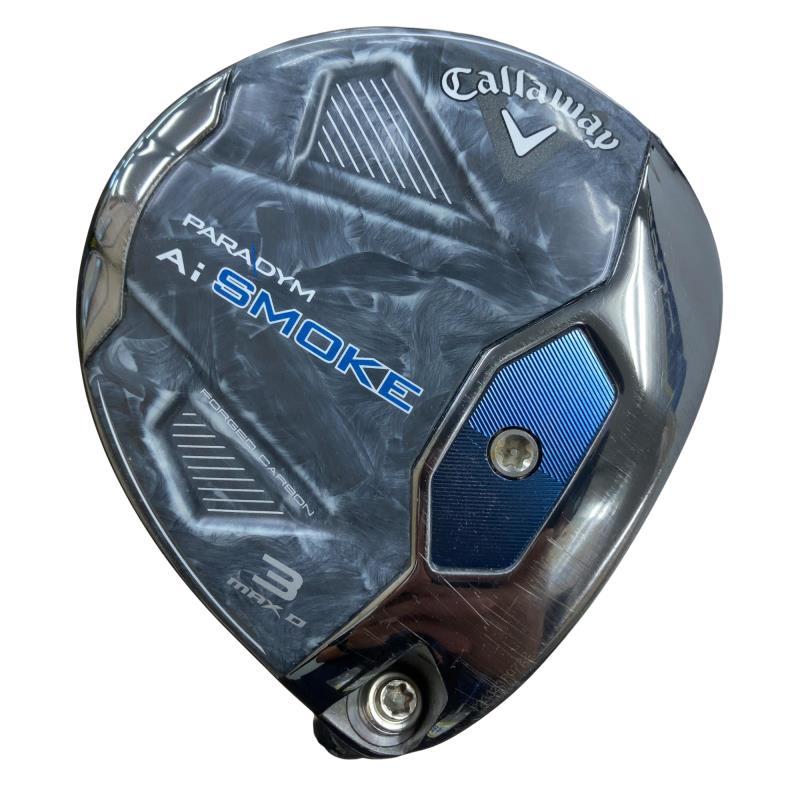 Callaway PARADYM Ai SMOKE MAX D 3W ベンタス Callaway（キャロウェイ） PARADYM Ai SMOKE MAX D 3W フェアウェイ