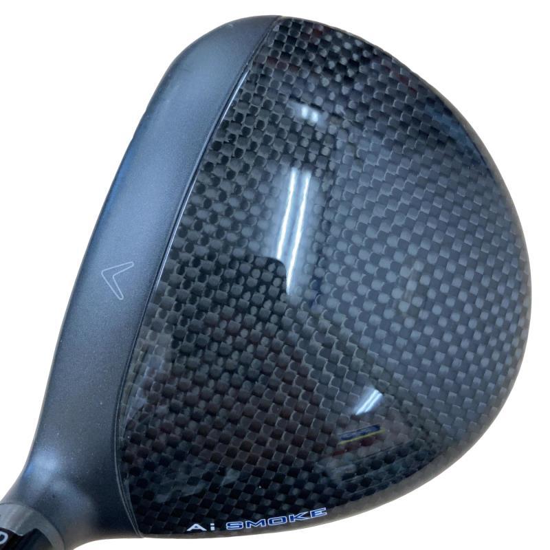 Callaway（キャロウェイ） PARADYM Ai SMOKE MAX D 3W フェアウェイ