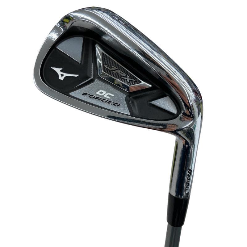 MIZUNO GOLF ミズノ JPX DC FORGED 8S アイアンセット IR フレックスR