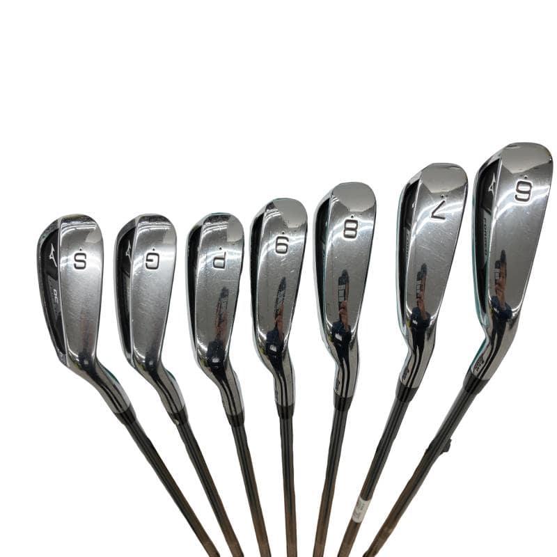 Mizuno JPX AD アイアンセット 5-S 8本セット MIZUNO GOLF ミズノ JPX DC FORGED 8S アイアンセット IR フレックスR