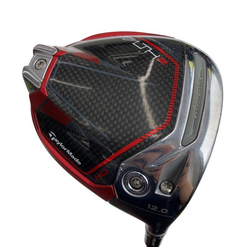 TaylorMade（テーラーメイド） STEALTH2 HD 12° レディース ドライバー