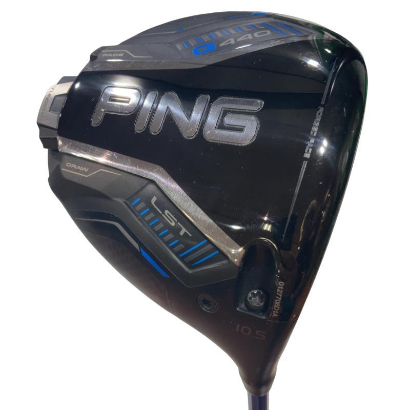 PING（ピン） G440 LST 10.5° ドライバー DR フレックスSR : ゴルフ